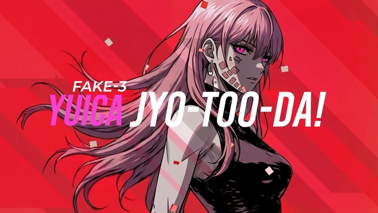 JYO-TOO-DA!(上等だ)