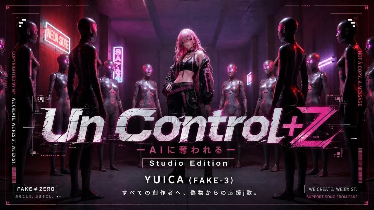 UN Control+Z (Studio Edition)